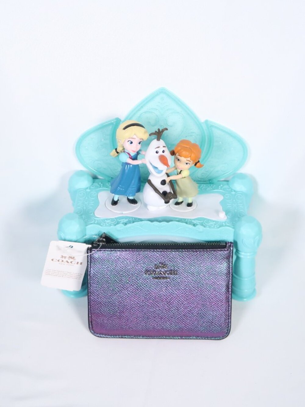 RARE, Vintage | Coach | New York Collection | designer wallet | NEW, Excellent